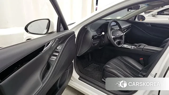 Genesis G80 (RG3) id 3428753 из Кореи 20