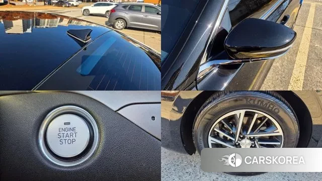 Hyundai The New Grandeur IG id 3422477 из Кореи 20