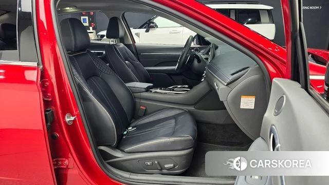 Hyundai Sonata Hybrid (DN8) id 3879125 из Кореи 20