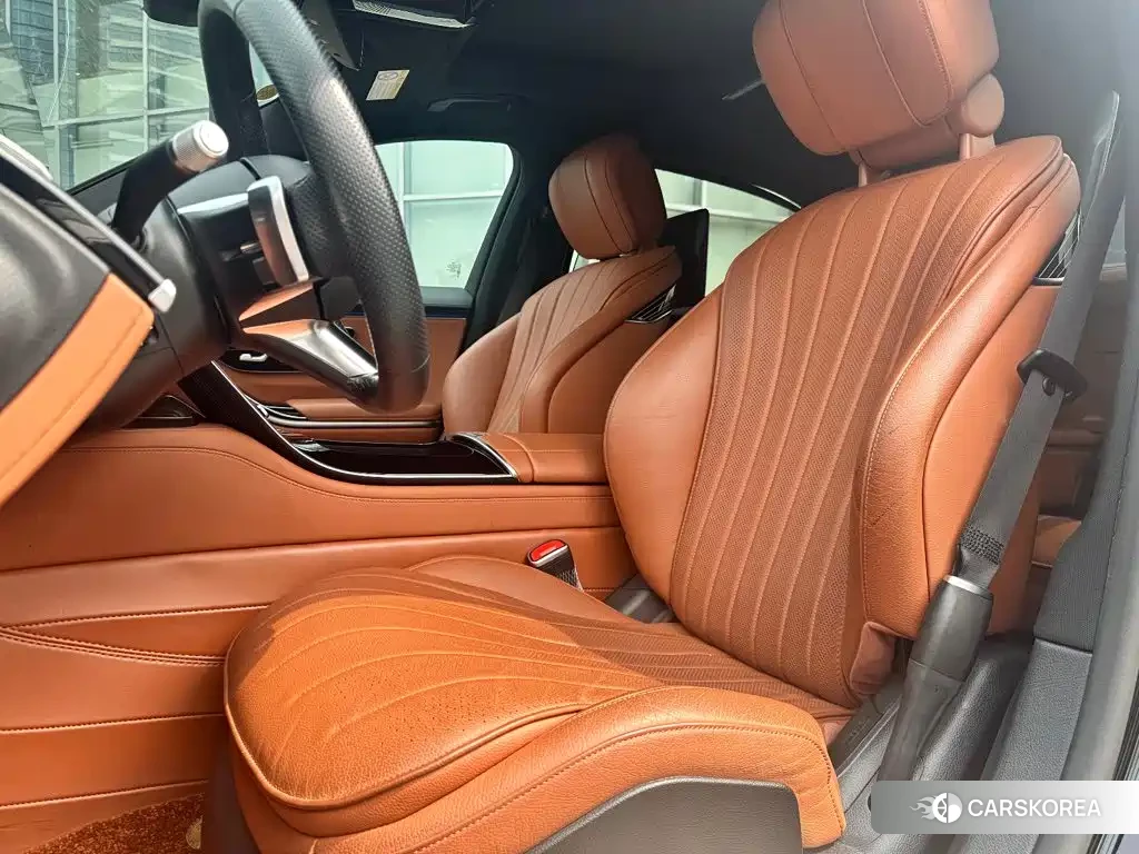 Mercedes-Benz S-Class id 4628482 из Китая 15
