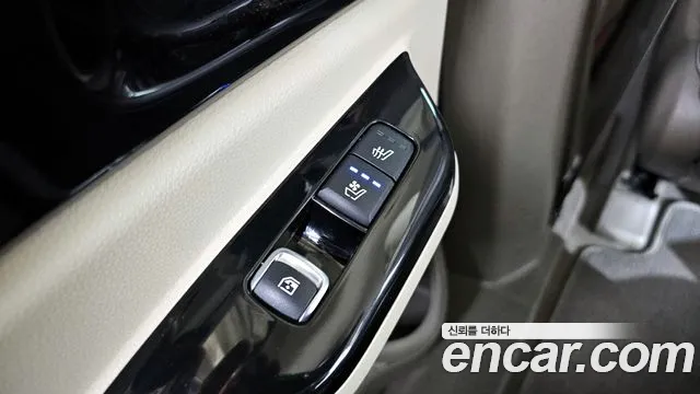 Kia Carnival 4th generation id 2640590 из Кореи 20