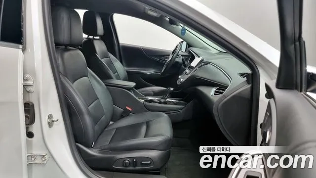 Chevrolet (GM Daewoo) All New Malibu id 2882004 из Кореи 20