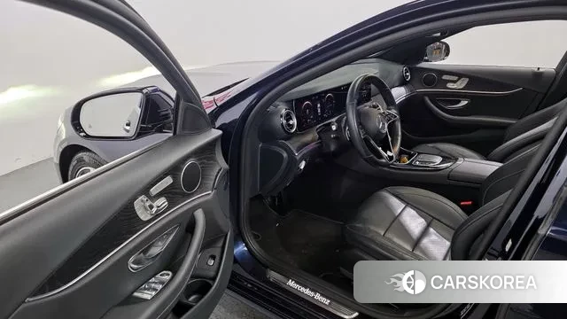 Mercedes-Benz E-Class W213 id 3645725 из Кореи 20
