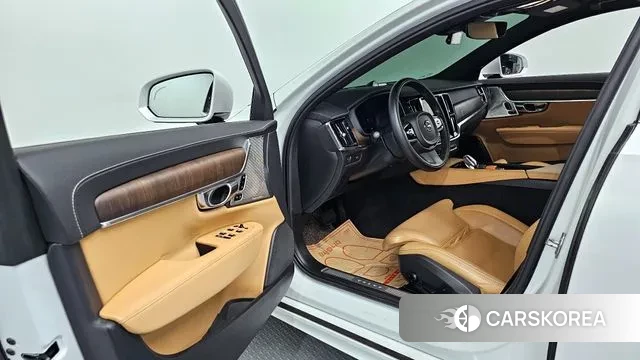 Volvo S90 id 3777225 из Кореи 20