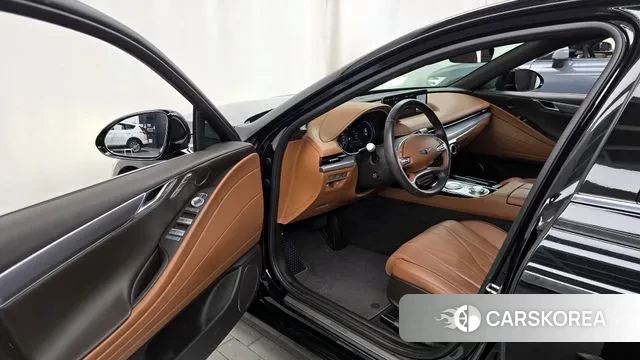 Genesis G80 (RG3) id 3389752 из Кореи 20