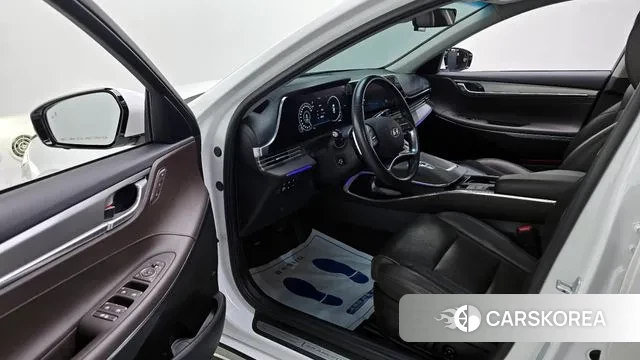 Hyundai The New Grandeur IG id 3473942 из Кореи 20