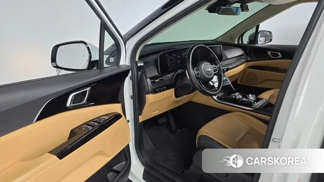 Kia Carnival 4th generation id 3197645 из Кореи 20