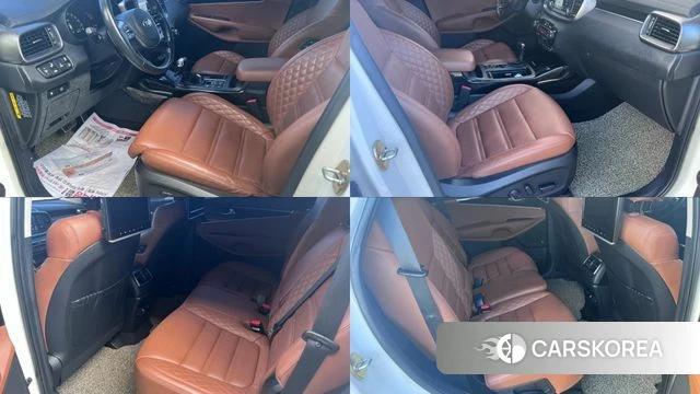 Kia The New Sorento id 4684346 из Кореи 20