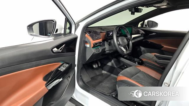 Volkswagen ID.4 id 4739743 из Кореи 34