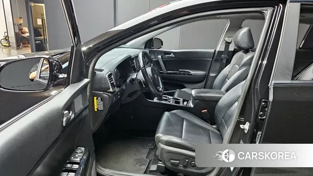 Kia Sportage 4th Generation id 2966706 из Кореи 20