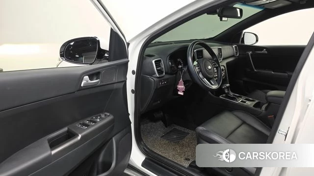 Kia Sportage The Bold id 4906549 из Кореи 31