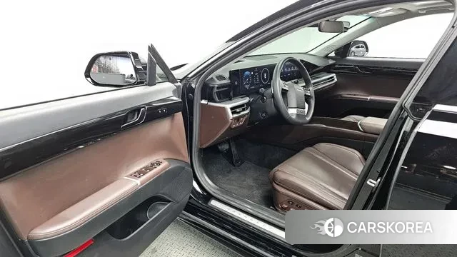 Hyundai Grandeur Hybrid (GN7) id 3580817 из Кореи 20