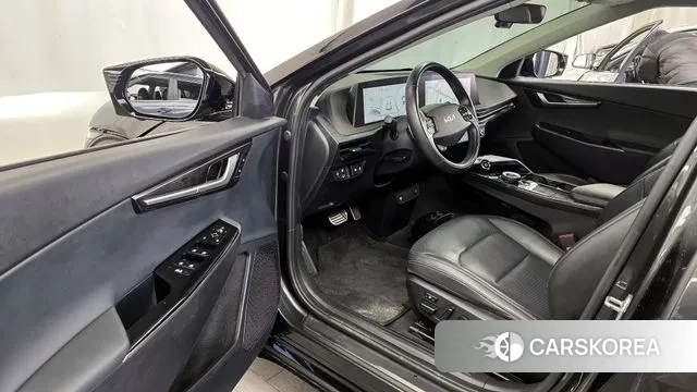 Kia EV6 id 3306679 из Кореи 20