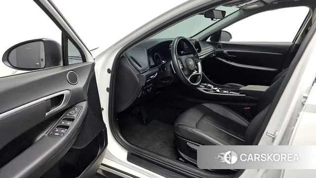 Hyundai Sonata Hybrid (DN8) id 3787928 из Кореи 20