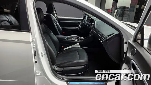 Hyundai Sonata (DN8) id 2703302 из Кореи 20