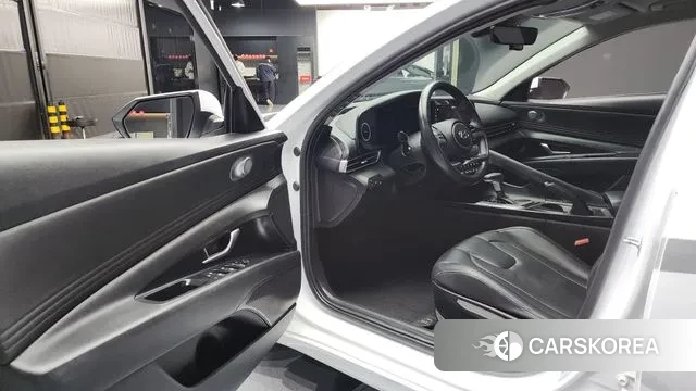 Hyundai Avante (CN7) id 3514591 из Кореи 20