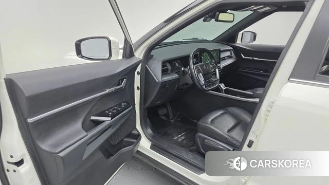 Ssangyong Torres id 4731090 из Кореи 20