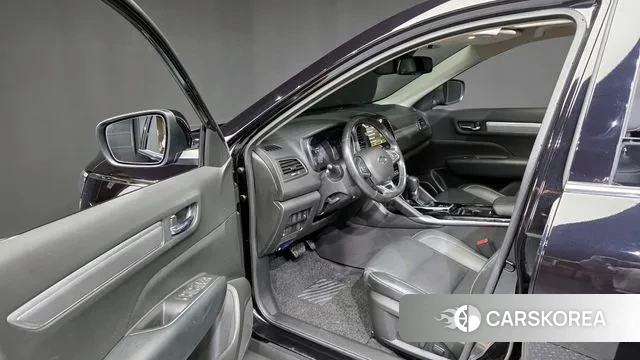 Renault Korea (Samsung) The New QM6 id 3753273 из Кореи 20