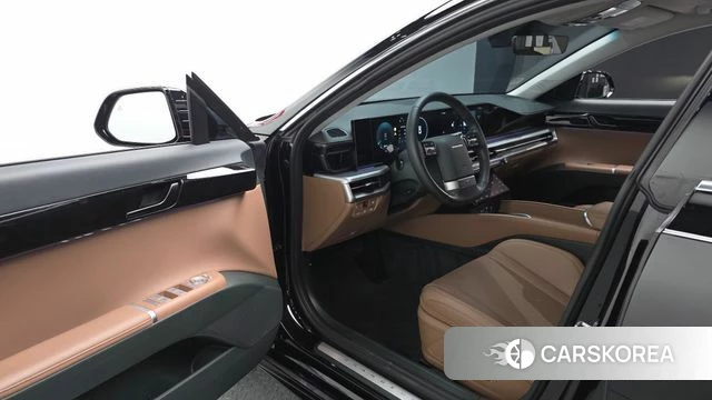 Hyundai Grandeur Hybrid (GN7) id 4783292 из Кореи 37