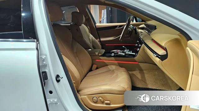 Genesis G80 (RG3) id 3864319 из Кореи 20