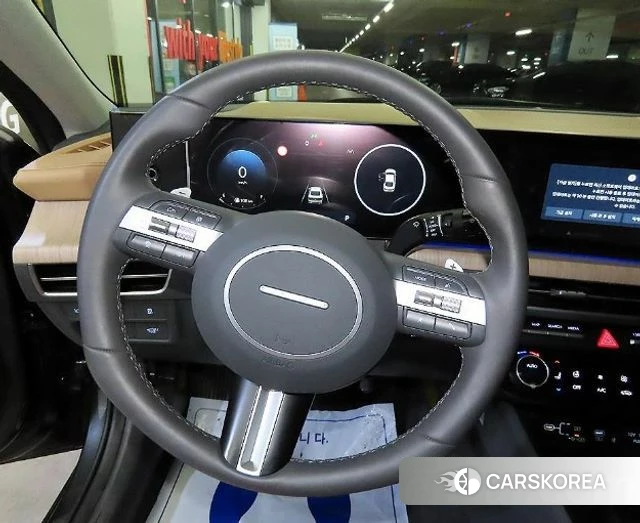 Hyundai Sonata D Edge (DN8) id 3952726 из Кореи 20