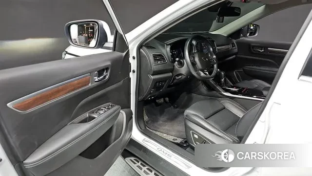 Renault Korea (Samsung) The New QM6 id 3464612 из Кореи 20