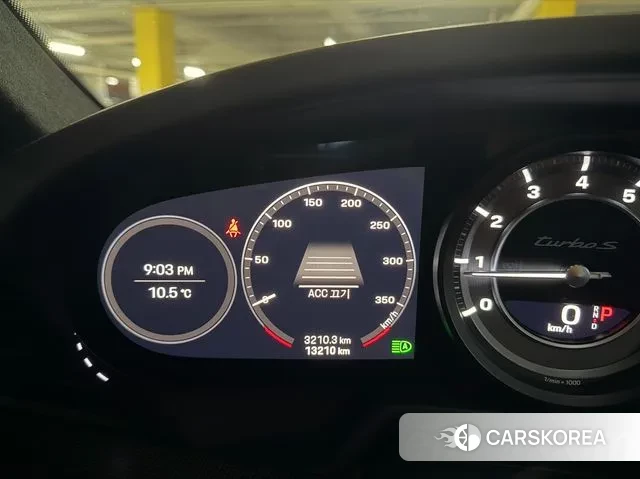 Porsche 911(992) id 3717664 из Кореи 17