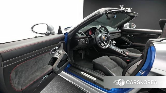 Porsche 718 Boxster id 4246100 из Кореи 20