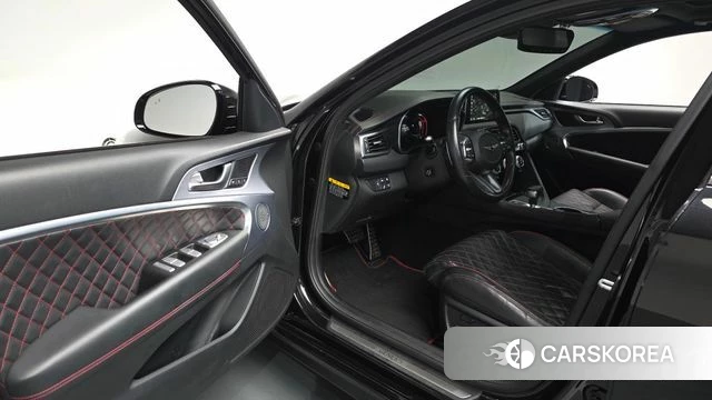 Genesis G70 id 3808113 из Кореи 20