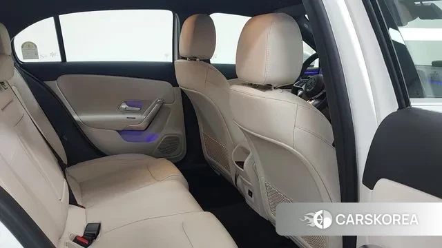 Mercedes-Benz A-Class W177 id 3731763 из Кореи 20