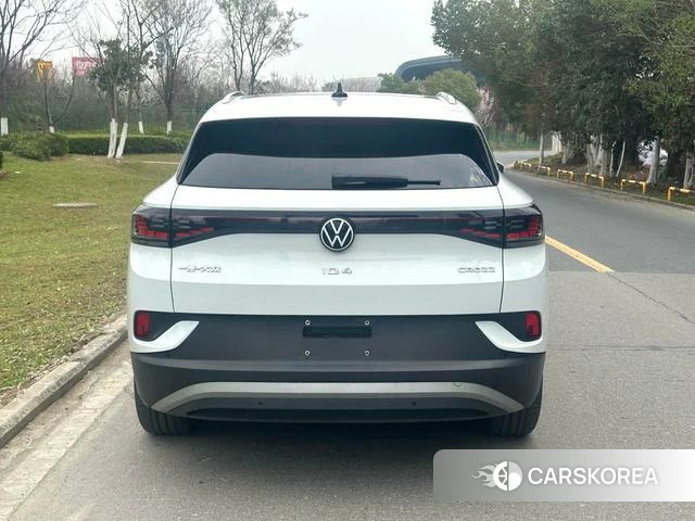 Volkswagen ID.4 CROZZ id 4258372 из Китая 12