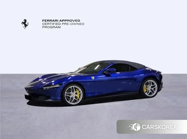 Ferrari Rome id 3565506 из Кореи 20