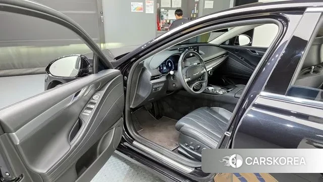 Genesis G80 (RG3) id 3131733 из Кореи 20