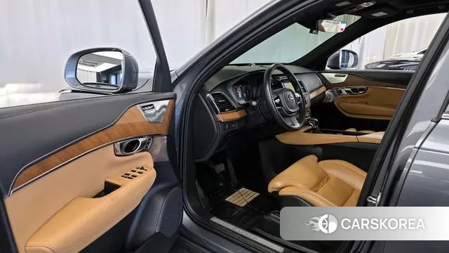 Volvo XC90 second Generation id 3254488 из Кореи 20