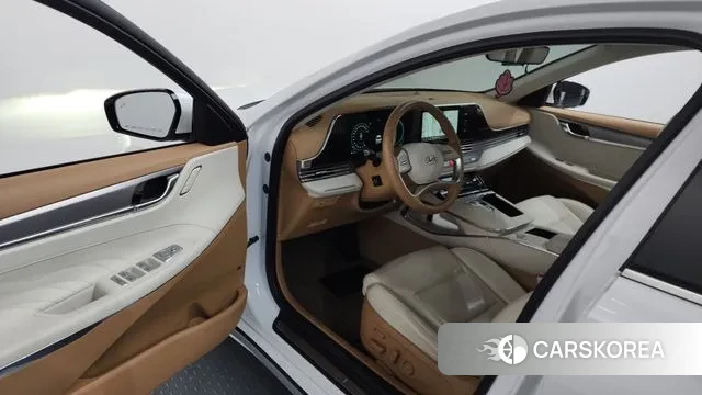 Hyundai The New Grandeur IG Hybrid id 3412584 из Кореи 20