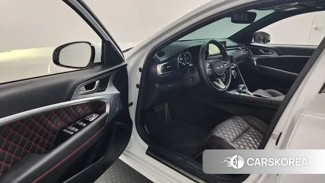 Genesis The New G70 id 3555826 из Кореи 20