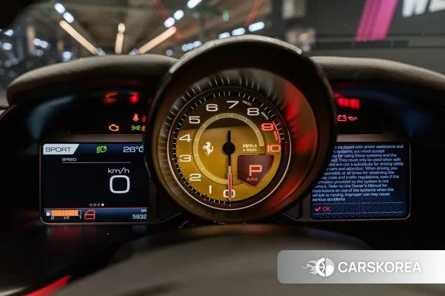 Ferrari 812 GTS id 3068614 из Кореи 12