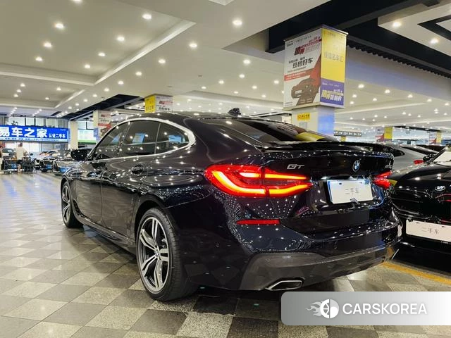 BMW 6 series GT id 4236151 из Китая 17