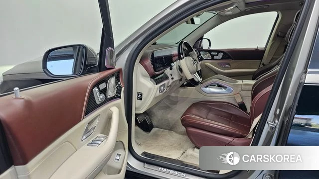 Mercedes-Benz GLS - Class X167 id 3897458 из Кореи 20