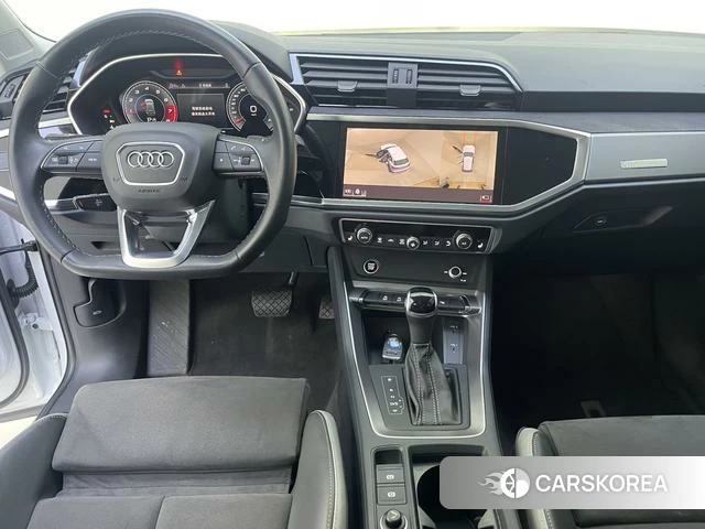 Audi Q3 id 4265903 из Китая 14