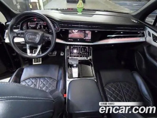 Audi Q7 (4M) id 2846740 из Кореи 20