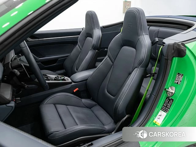 Porsche 911(992) id 3838629 из Кореи 20