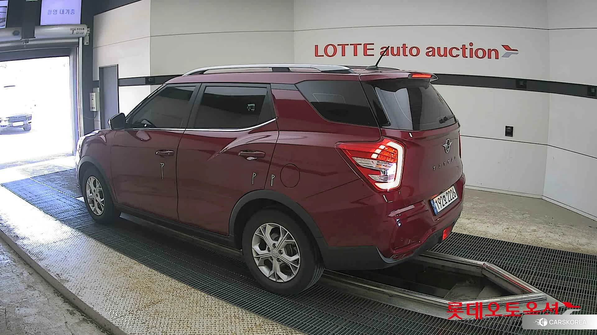 SsangYong Tivoli Air id 4296942 из Кореи 37