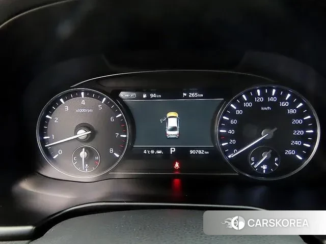 Kia More K9 id 3517205 из Кореи 20