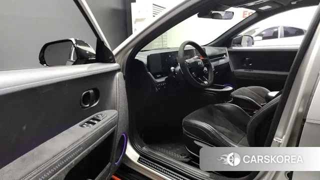 Hyundai Ionic 5 id 3565861 из Кореи 20