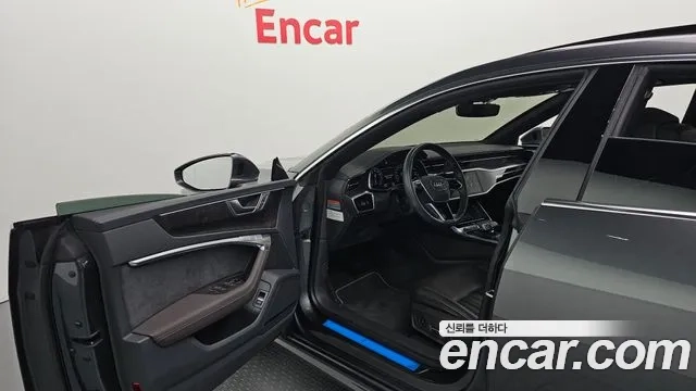 Audi A7 (4K) id 2880013 из Кореи 20