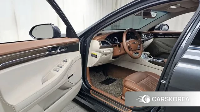 Genesis G90 id 3444619 из Кореи 20