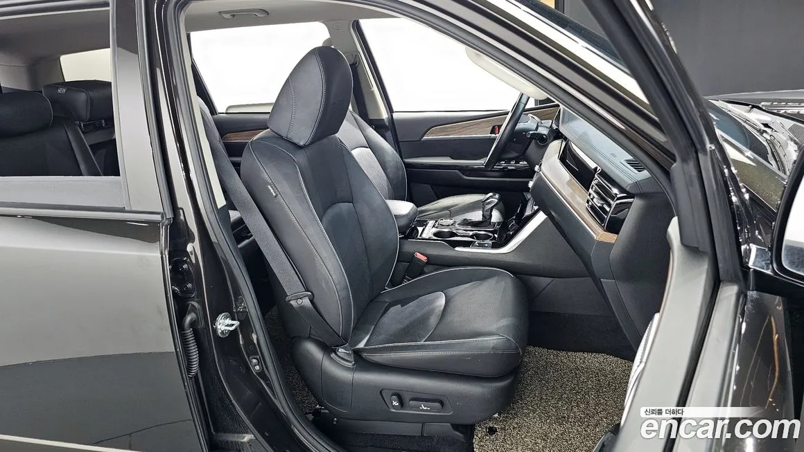 Kia Mohave Master id 1949520 из Кореи 20