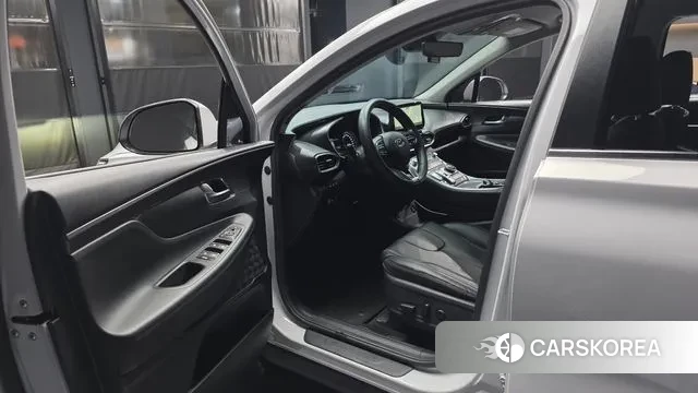 Hyundai The New Santa Fe id 3675624 из Кореи 20