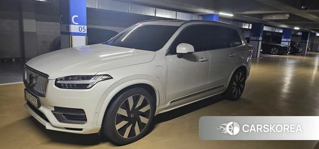 Volvo XC90 second Generation id 4367128 из Кореи 10